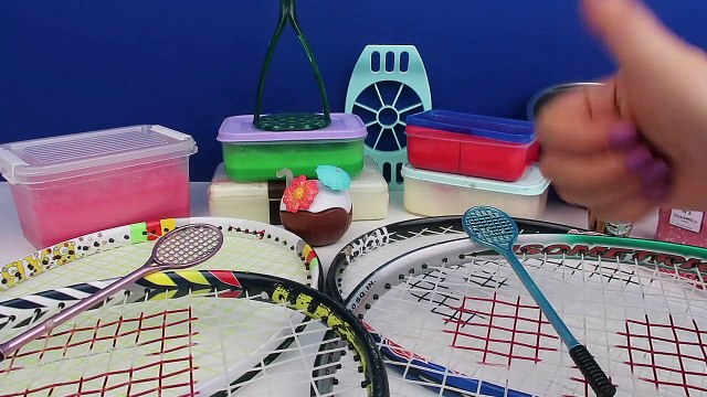 6 Değişik Slime Press Challenge ( Slime Pressing ) Kid Fun Slime Bidünya Oyuncak