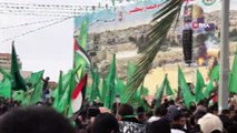 - Hamas’ın 31’inci Kuruluş Yıl Dönümü Kutlandı