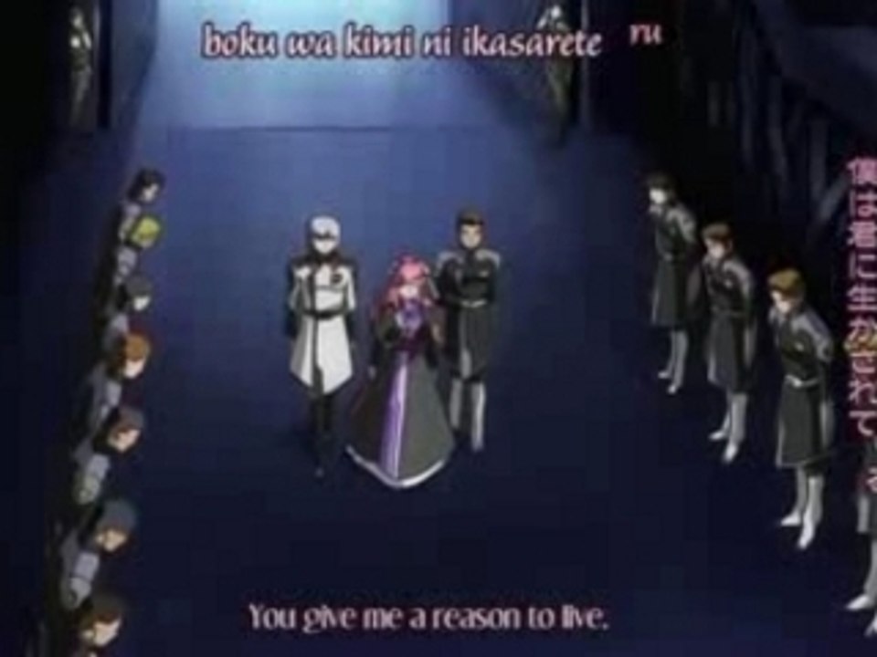 GundamSeedDestiny The End