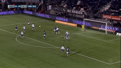 Pays-Bas - La VAR expulse deux joueurs d'Heracles contre le PSV