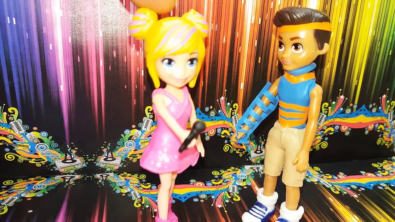 O Ses Polly Pocket | Oyuncak Bebekler O Ses Yarışması