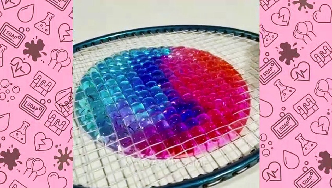 PRESSING Iceberg SLIME COMPILATION | Most Satisfying Pressing Slime ASMR Compilation 2018