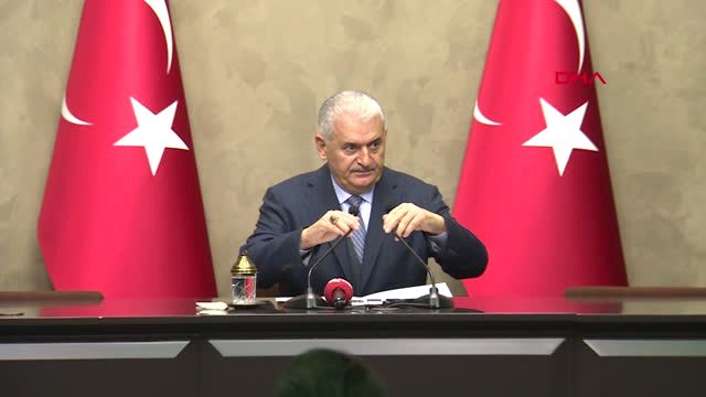 Ankara TBMM Başkanı Yıldırım Macaristan Ziyareti Öncesi Açıklamalarda Bulundu
