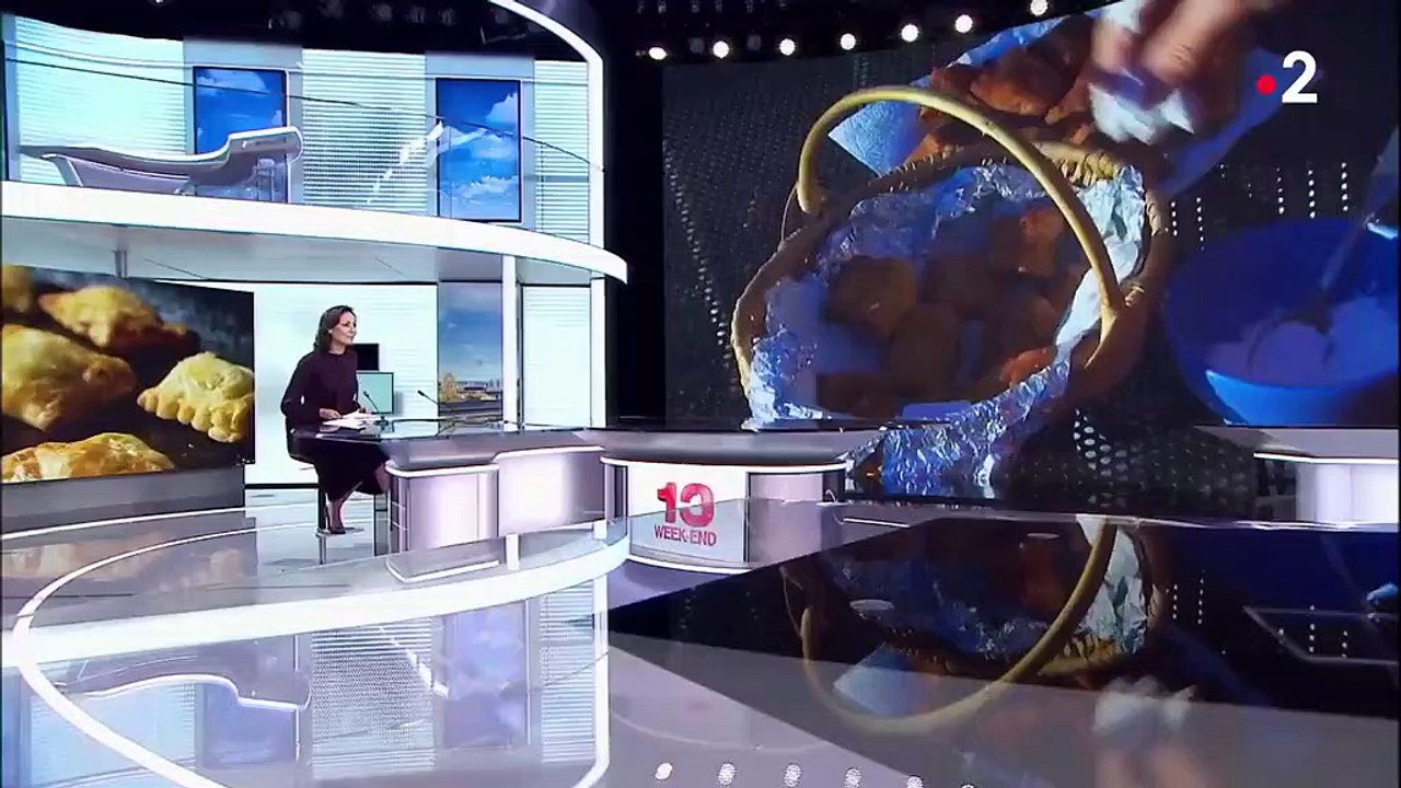 Recettes de Noël : les rissoles de Savoie