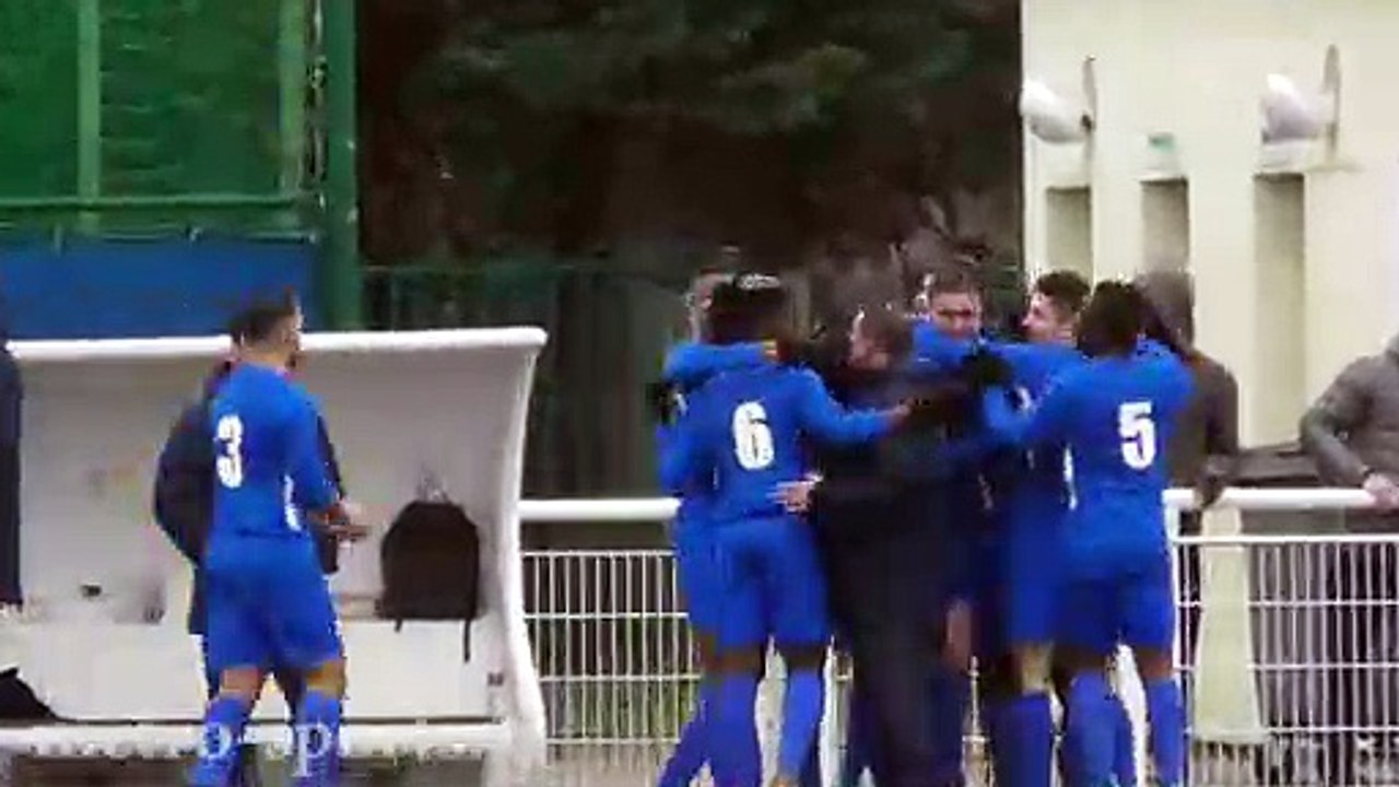 Gambardella GF38 - AS Béziers 4-4 (1-4 tab)