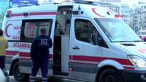 Spor Trabzonsporlu Taraftarlar Arasındaki Arbedede 2 Polis Yaralandı