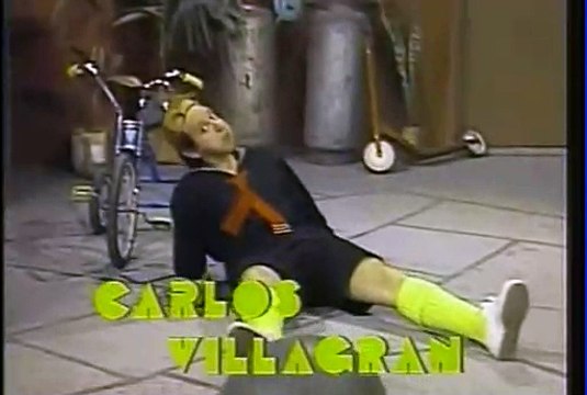 Abertura Chaves Versão Maga