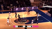 LFB 18/19 - J9 : Basket Landes - Lattes Montpellier