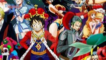 7 hải tặc biết vị trí của hòn đảo Raftel cùng kho báu vĩ đại One Piece