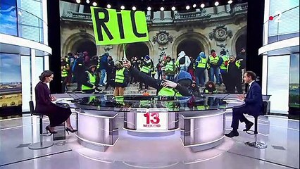 "Gilets jaunes" : qu'est-ce que le référendum d'initiative citoyenne ?