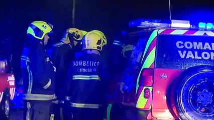 Πορτογαλία: Συντριβή ελικοπτέρου διάσωσης