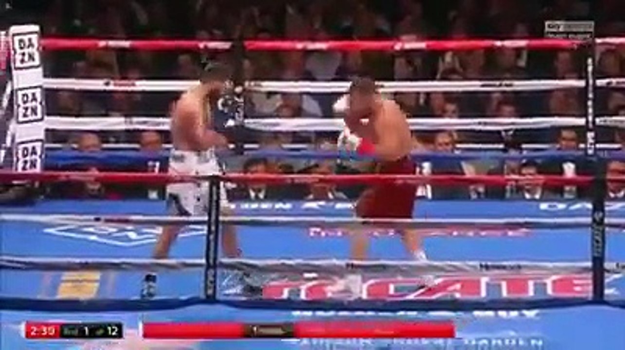 [Canelo Alvarez vs Rocky Fielding] (Pelea Compl...