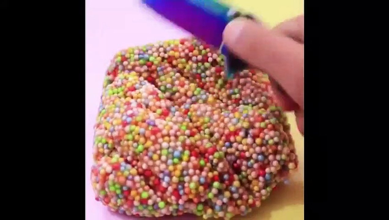 Slime Cutting ASMR | Most Satisfying Slime ASMR | 11 Minutes No Talking