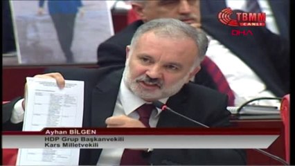 İçişleri Bakanı Soylu ile Hdp'liler Arasında 'Paçoz' Tartışması-2