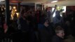 Liege - Les supporters de Coupe du monde de Hockey au club de Rocourt pour le match Belgique - Pays Bas