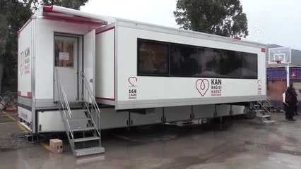 Motosikletçilerden Çocuklara Kök Hücre ve Kan Bağışı