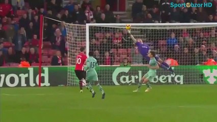 Southampton vs Arsenal 3-2 - All Goals & Extended Highlights - 16.12.2018 HD