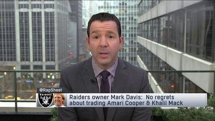 Rapoport: Raiders looking for a place to play in 2019