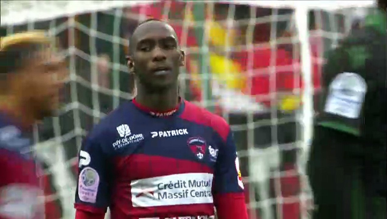 J18: Clermont - Lens (0-0)