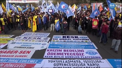 KESK’ten Hükümete ‘Kriz Bedeli’ Uyarısı