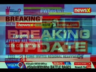 Top Opposition leaders to attend Ashok Gehlot, Kamal Nath swearing-in on Monday