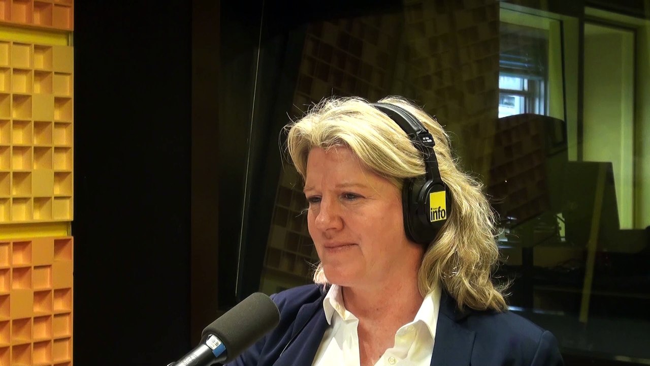 Brigitte Henriques, invitée de Stade Bleu