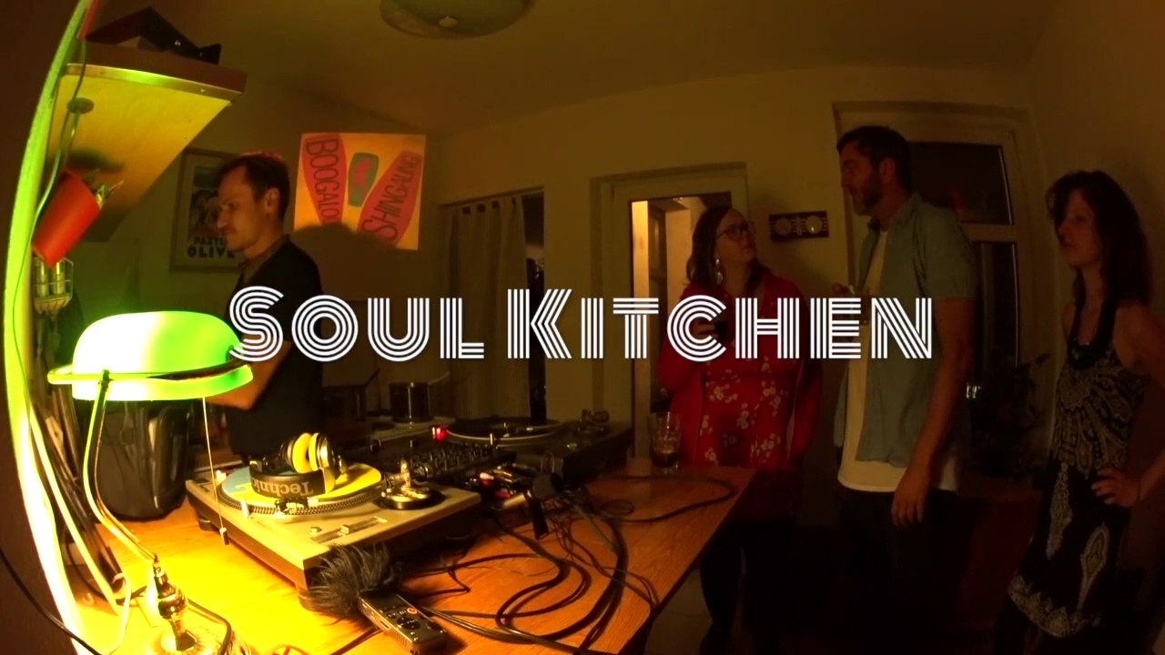 Soul Kitchen Sessions (Vol. 1)