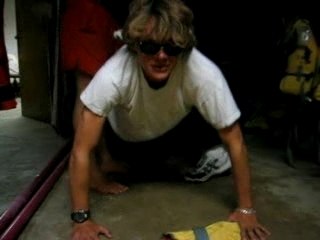 Pompes sans les mains