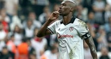 Atiba, Beşiktaş Formasıyla Ligde En Çok Forma Giyen Yabancı Oyuncu Oldu