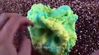 Heaven Glitter Slime