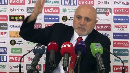Hikmet Karaman: “Şehir olarak birlikte hareket etmemiz gerekiyor”