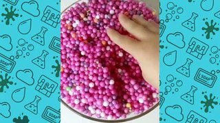The Most Satisfying Slime ASMR Video that You'll Relax Watching #26
