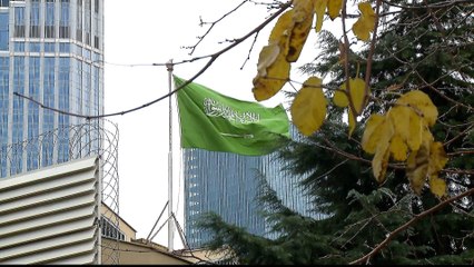 Turkish FM: EU countries turning blind eye to Khashoggi murder