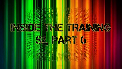 Inside the Training: S2, Part 6 - The Bionic Tennis