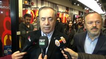 Mustafa Cengiz: 'Saldırıyı şiddetle kınıyoruz'