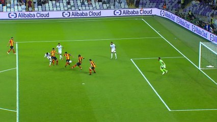 El Shahat magic helps Al Ain set up River Plate semi-final