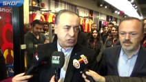 Mustafa Cengiz: 'Saldırıyı şiddetle kınıyoruz'