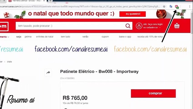 Como ganhar dinheiro de volta ao fazer compras