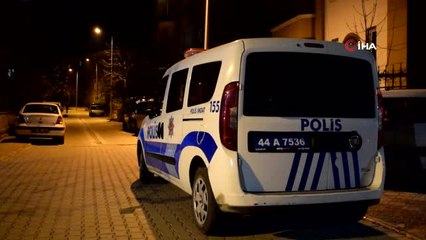 İş Yerine Kurşun Yağdırdı: 1 Yaralı