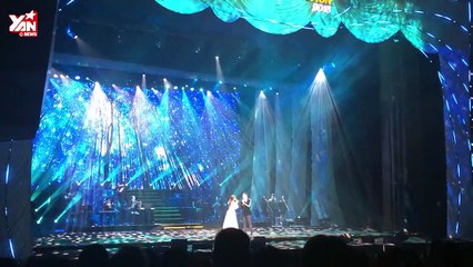 Noo Phước Thịnh và Mỹ Tâm song ca