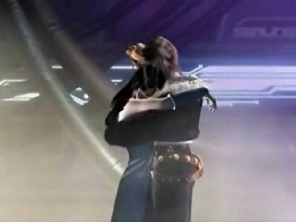 Final fantasy - Squall et Linoa