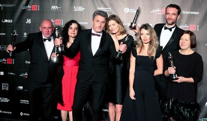 European Films Awards 2018 : le sacre Cold War