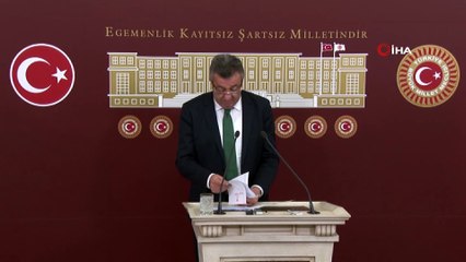 CHP Grup Başkanvekili Engin Altay:  'Sokak iyi bir şeydir'