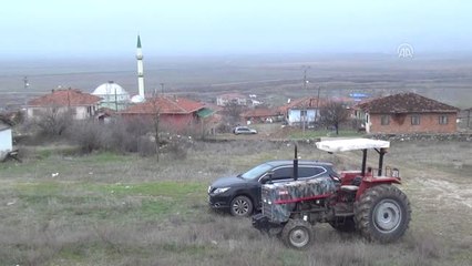 Köyün Başka İlçeye Bağlanması İçin Halk Oylaması Yapıldı