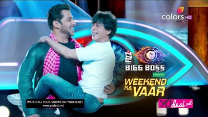 watch bigg boss dailymotion