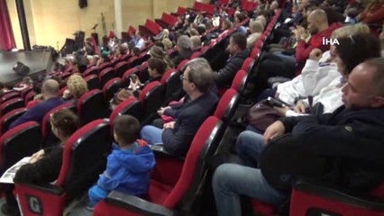 Tataristanlı Ünlü Opera Sanatçı Gimatdinova: "Türkiye'ye Aşık Oldum"