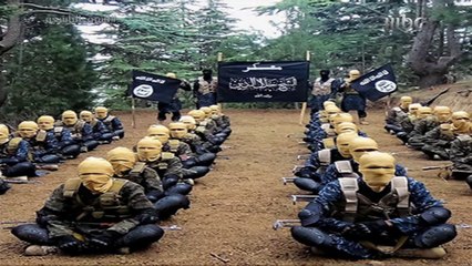 ضربة جوية عراقية في سوريا تقتل متعاونين لزعيم تنظيم داعش الإرهابي