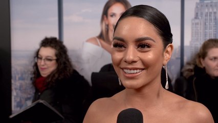 Vanessa Hudgens Is Doing Female Strength Movies