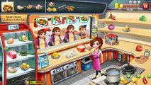 Rising Super Chef 2 (level 207) walkthrough/gameplay