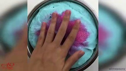 CLOUD SLIME ASMR  | Satisfying & Smooth